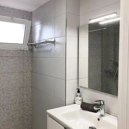 Apartmán Apartamento Con Piscina Cerca De Puerto Colon Costa Adeje (Tenerife)