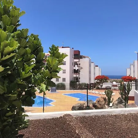 Apartmán Apartamento Con Piscina Cerca De Puerto Colon *