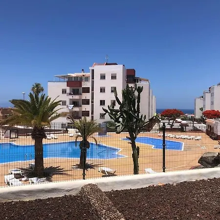 Apartmán Apartamento Con Piscina Cerca De Puerto Colon *