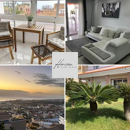 Apartamento Con Piscina Cerca De Puerto Colon Apartmán Costa Adeje (Tenerife)