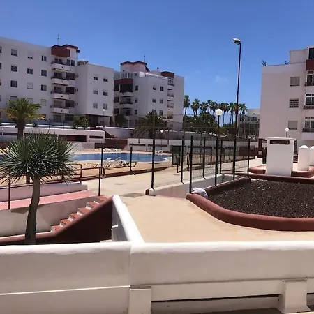 Apartment Apartamento Con Piscina Cerca De Puerto Colon Costa Adeje (Tenerife)